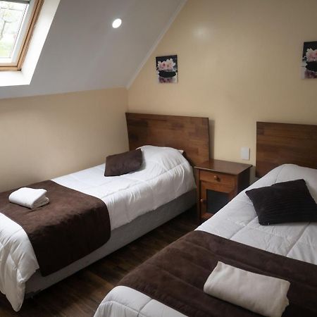 Apartamentos Entre Fronteras Пунта Аренас Екстериор снимка