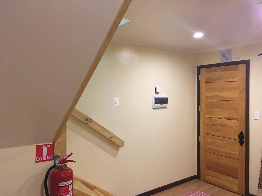 Apartamentos Entre Fronteras Пунта Аренас Екстериор снимка