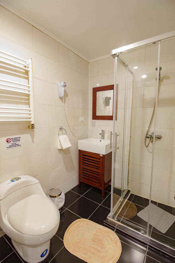 Apartamentos Entre Fronteras Пунта Аренас Екстериор снимка