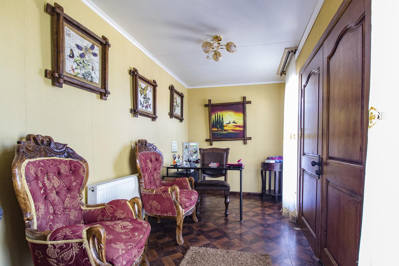 Apartamentos Entre Fronteras Пунта Аренас Екстериор снимка